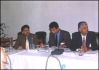 Conference at Chandigarh